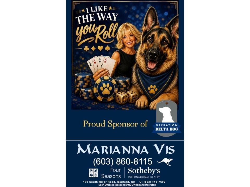 Members can attend and bring unlimited guests for an evening built around classic casino games, hors d'oeuvres, and prize opportunities. The entry fee is $65 per person, plus tax and gratuity. That price includes a $5,000 casino bank when you arrive.