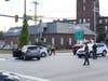 A crash was reported at the Exit 14 Interstate 93 interchange on Sept. 10.