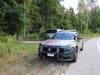 New Hampshire State Police extinguished a fire at a homeless camp on Sept. 10.
