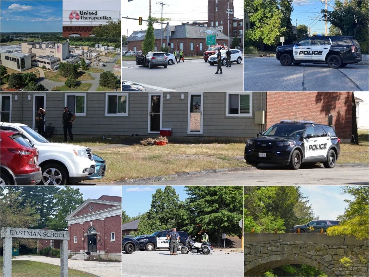 Photos from some of the most-read stories on Patch in New Hampshire last week.