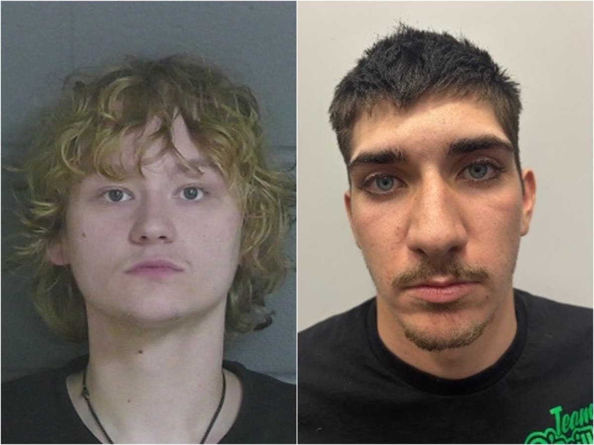 Joshua Pittman and Peyton Eastman were arrested on arson charges connected to the August 2025 Kimball Castle fire in Gilford.