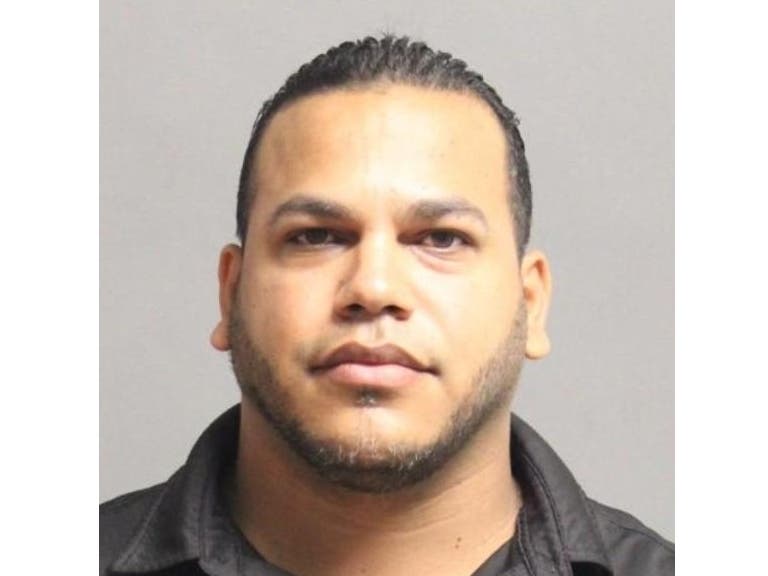 Alejandro Infante-Lora was arrested on four felony charges on Sept. 11, accused of assault and witness tampering.