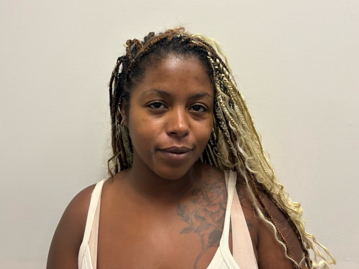 Concord police arrested Jasmine Yvette Curtis several times this summer after she received a suspended sentence in 2025.