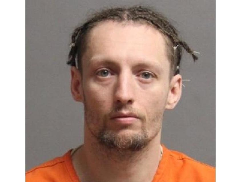 Christian LaChapelle was arrested on Sept. 11, accused of stalking his ex about a year and a half ago.