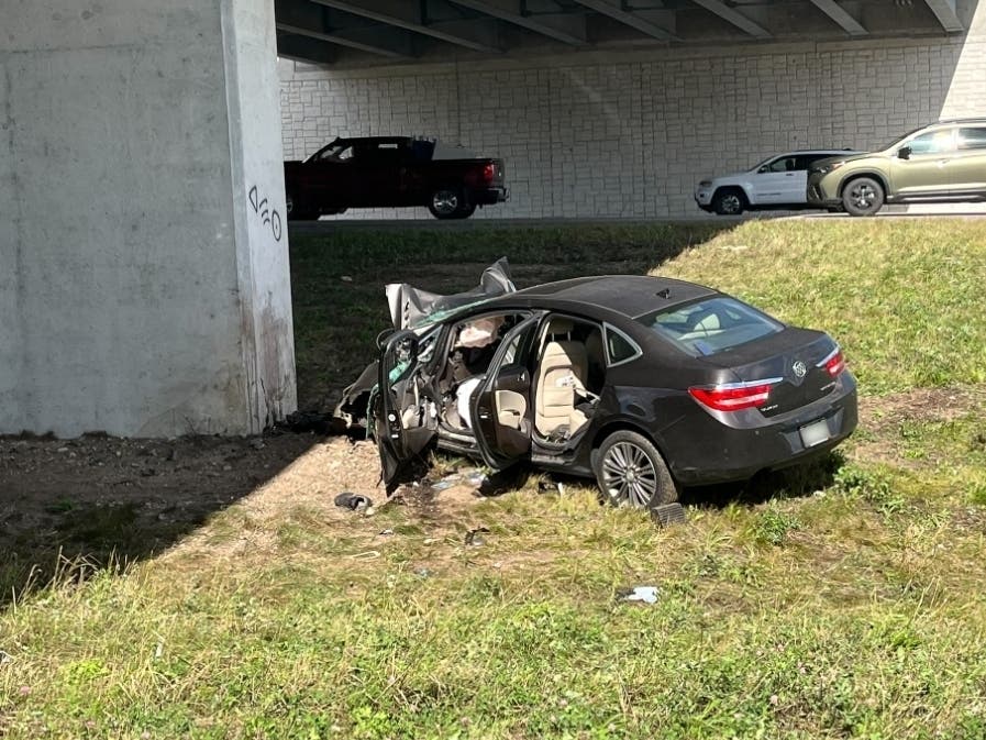 Robert Lemieux was pronounced dead at an area hospital on Sept. 18 after a crash on Interstate 93.