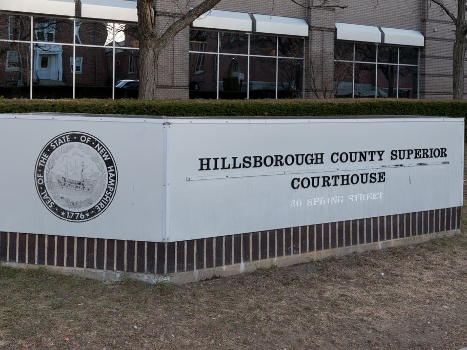 A man from Manchester was indicted on robbery charges from 2023.