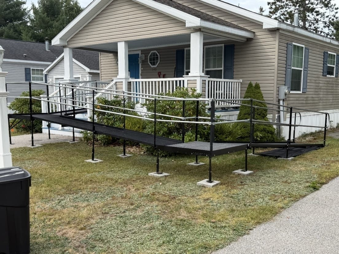 Merrimack County Savings Bank will support Habitat for Humanity Greater Nashua Manchester’s Home Repair Program, which helps low-income homeowners in Southern New Hampshire address critical repair needs.