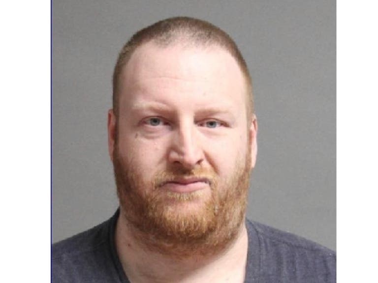 Nashua police want Derrick Couture on arson and criminal threatening warrants. He was last seen Sept. 21, wearing a gray sweatsuit.