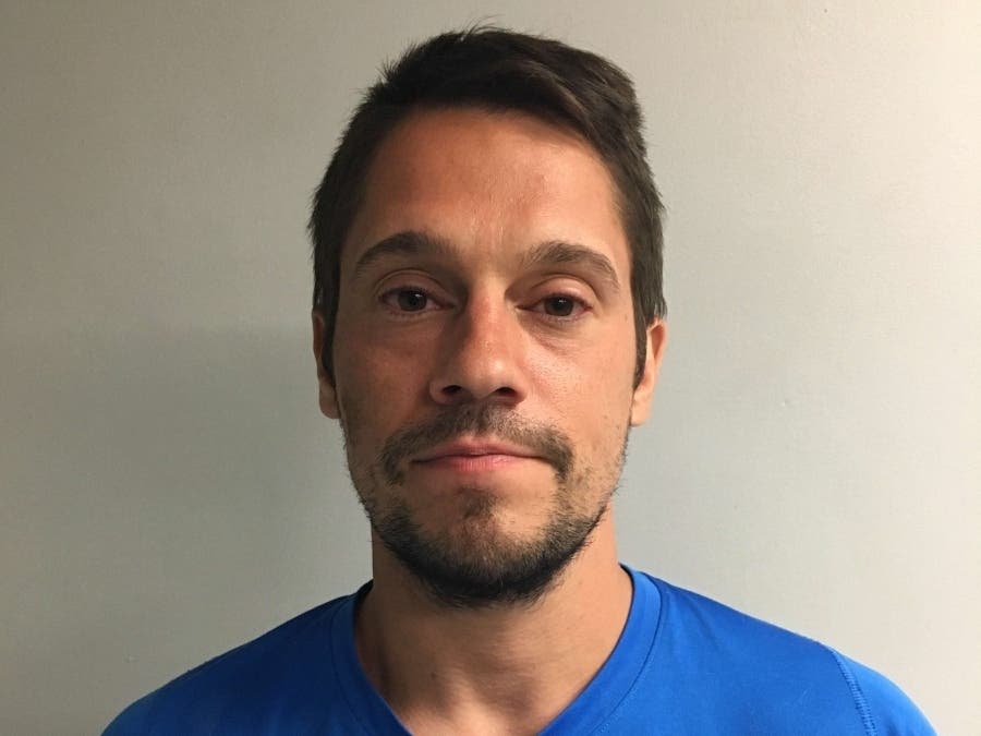 Derek Joshua Spampinato of Merrimack was arrested on DUI, reckless operation, and disobeying an officer charges on Sept. 12.
