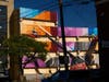 The Elm and High Street garages are being transformed under the banner of “Nashua in Motion.”