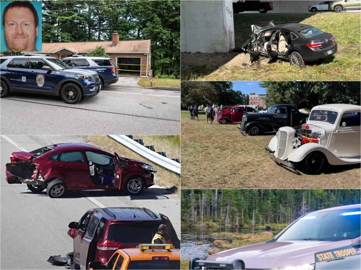 Photos from some of the most-read stories on Patch in New Hampshire last week.