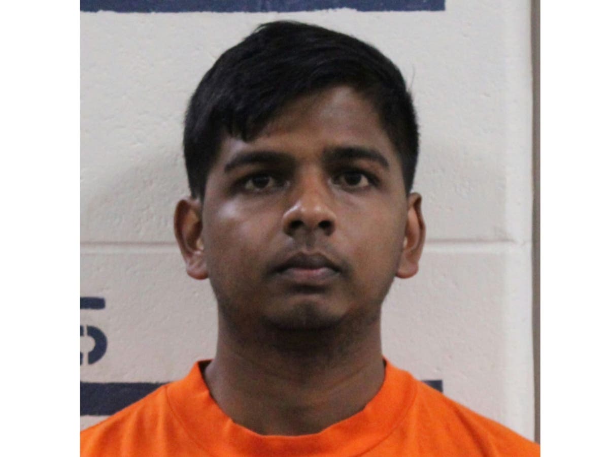 Sharath Chandra Bollu will be sentenced in late November after being convicted of attempted sex trafficking of a minor and one count of travel with intent to engage in illicit sexual conduct.