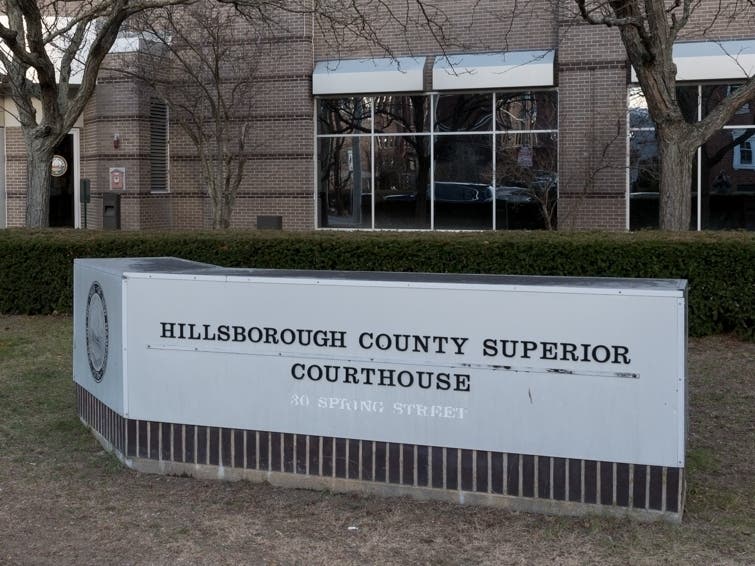 Man indicted on Hudson strangulation charge.