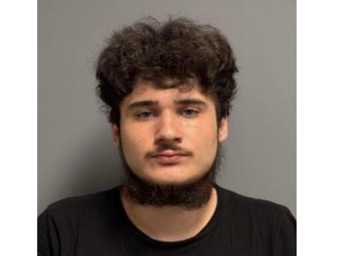 James Steeves faces felony charges, accused of sharing a video of an ex when she was under 18 without her consent in July.