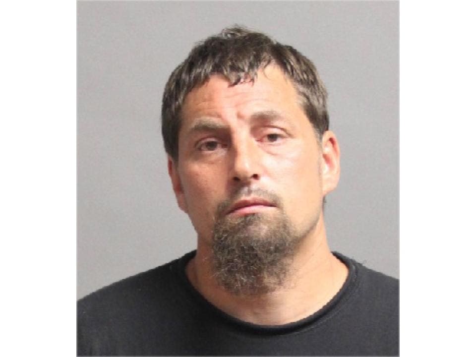 Jonathan Scott Murphy was arrested on Aug. 10 on a felony criminal threatening with a weapon charge.
