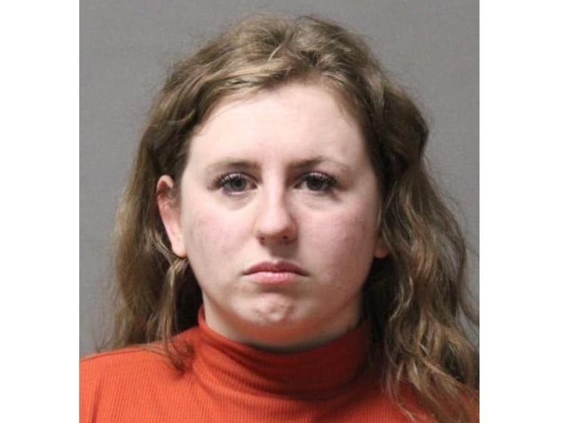 Sarah McQuaid was indicted on a domestic violence charge, accused of striking her boyfriend in the head with a metal pry bar, which resulted in a head laceration and concussion in May.