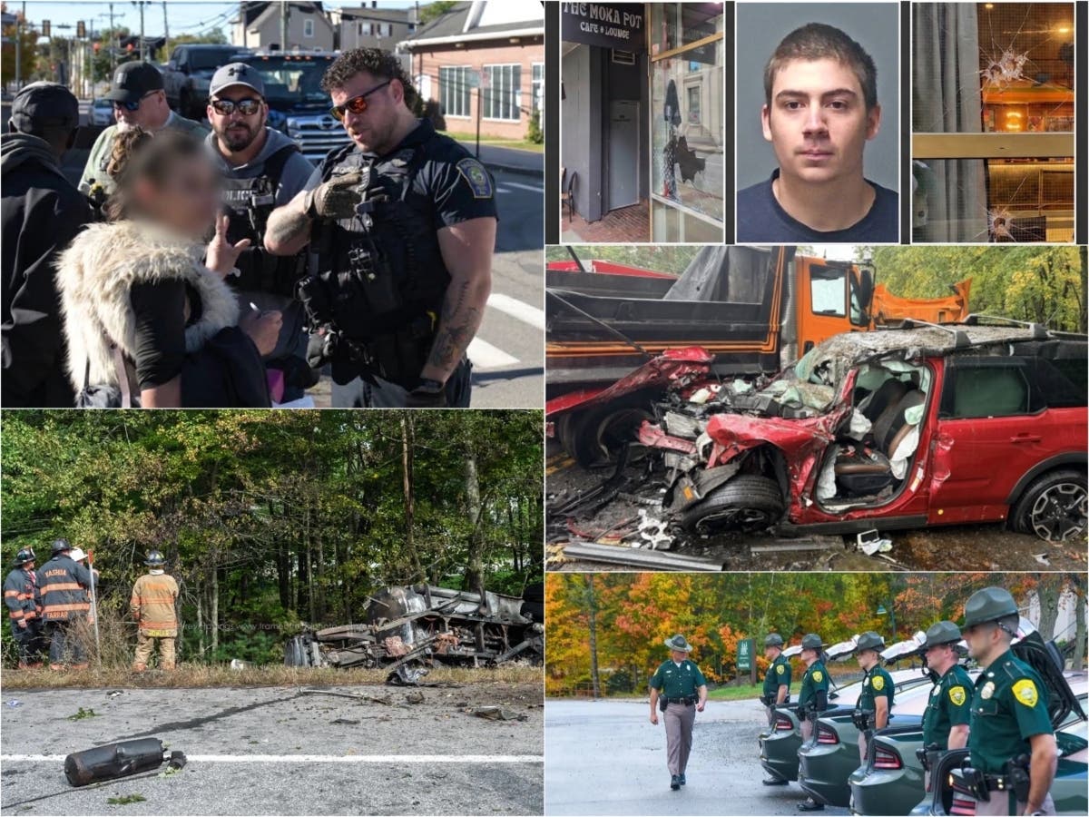 Photos from some of the most-read stories on Patch in New Hampshire last week.