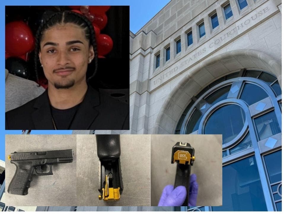 Previously Missing Nashua Teen Accused Of ‘Possessing Unregistered Machine Gun Conversion Device’: Follow-Up