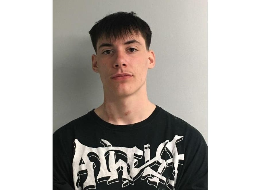 Lucien Eastman was indicted in September on multiple charges of rape, strangulation, restraint, and criminal threatening of a girl in 2025.