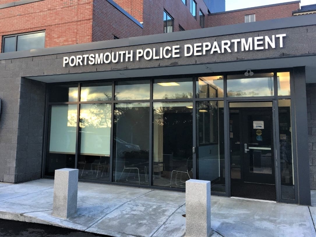 Portsmouth Police Department, NH