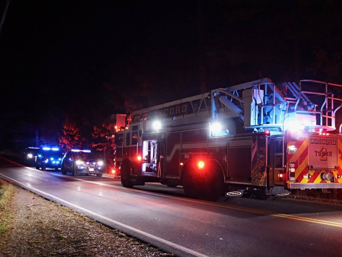 Concord Forest Birth 911 Text Deemed A Hoax; Interim Police Chief Warns Against ‘Malicious’ Reports