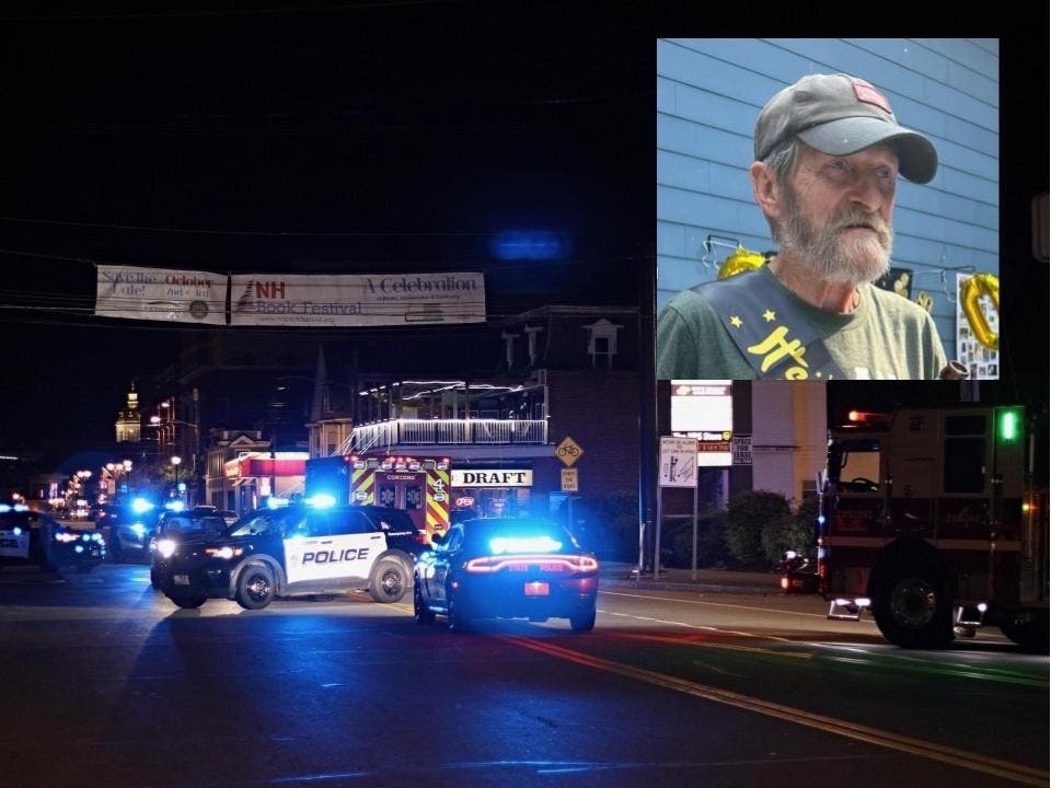 Friends of Frank Tryon are attempting to raise money while he recovers after being struck by an SUV on Sept. 25.