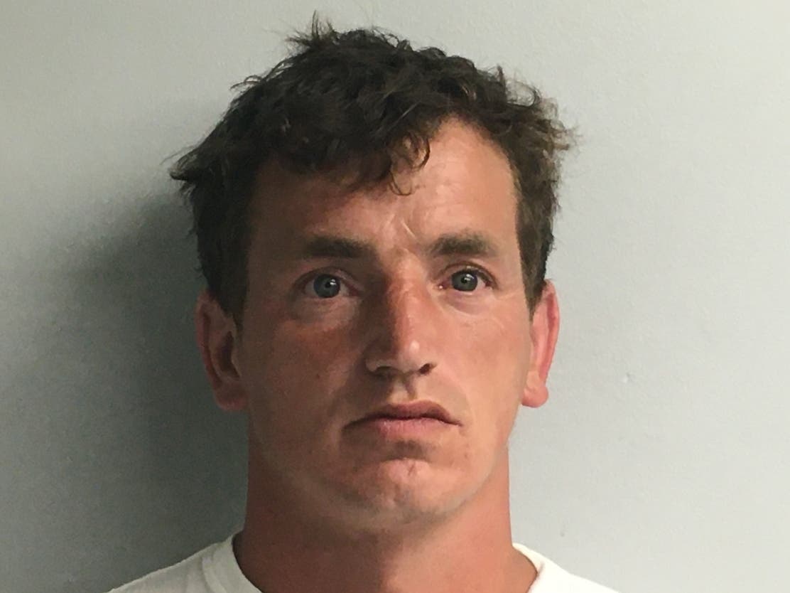 Jessie M. Guay was arrested on Sept. 4 on a driving under the influence-second offense charge and a transporting alcohol or marijuana violation.