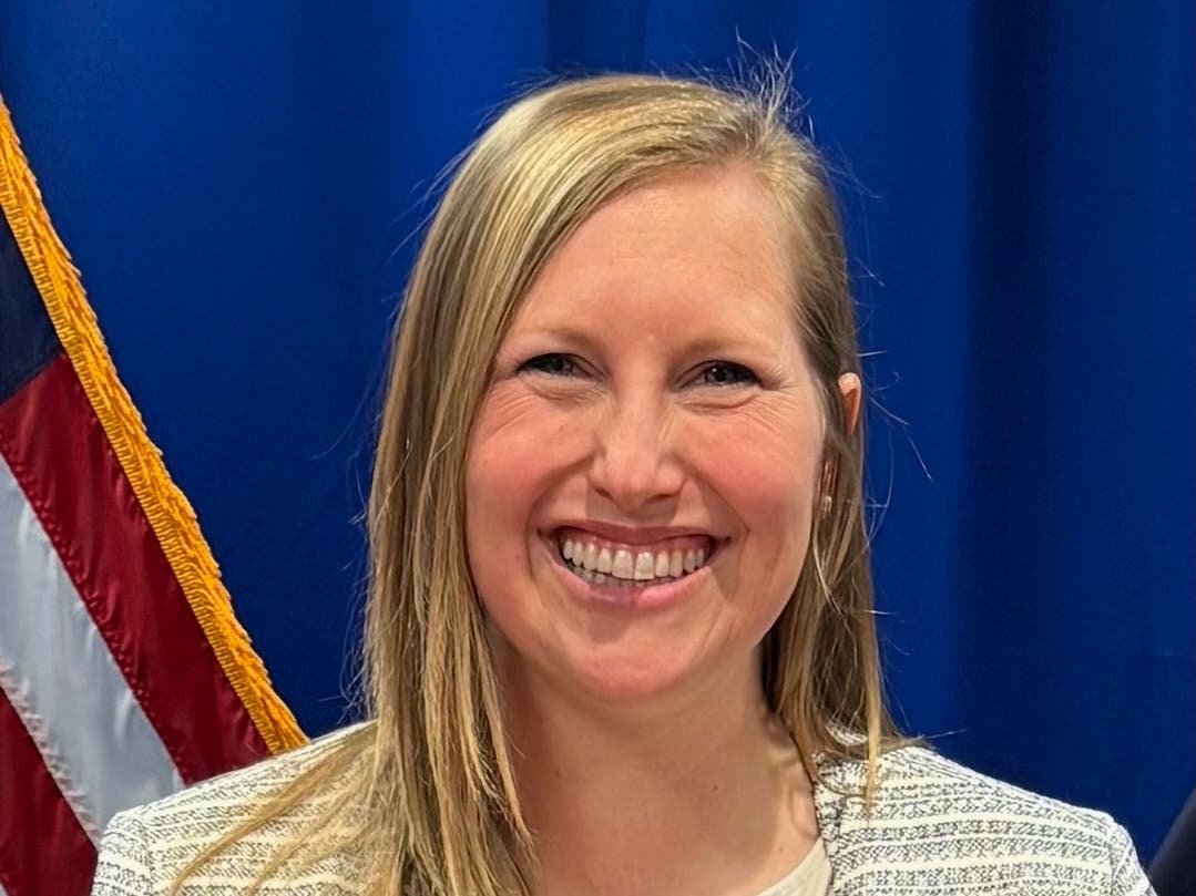 Meghan Hagaman was endorsed by the New Hampshire Fraternal Order of Police last week.