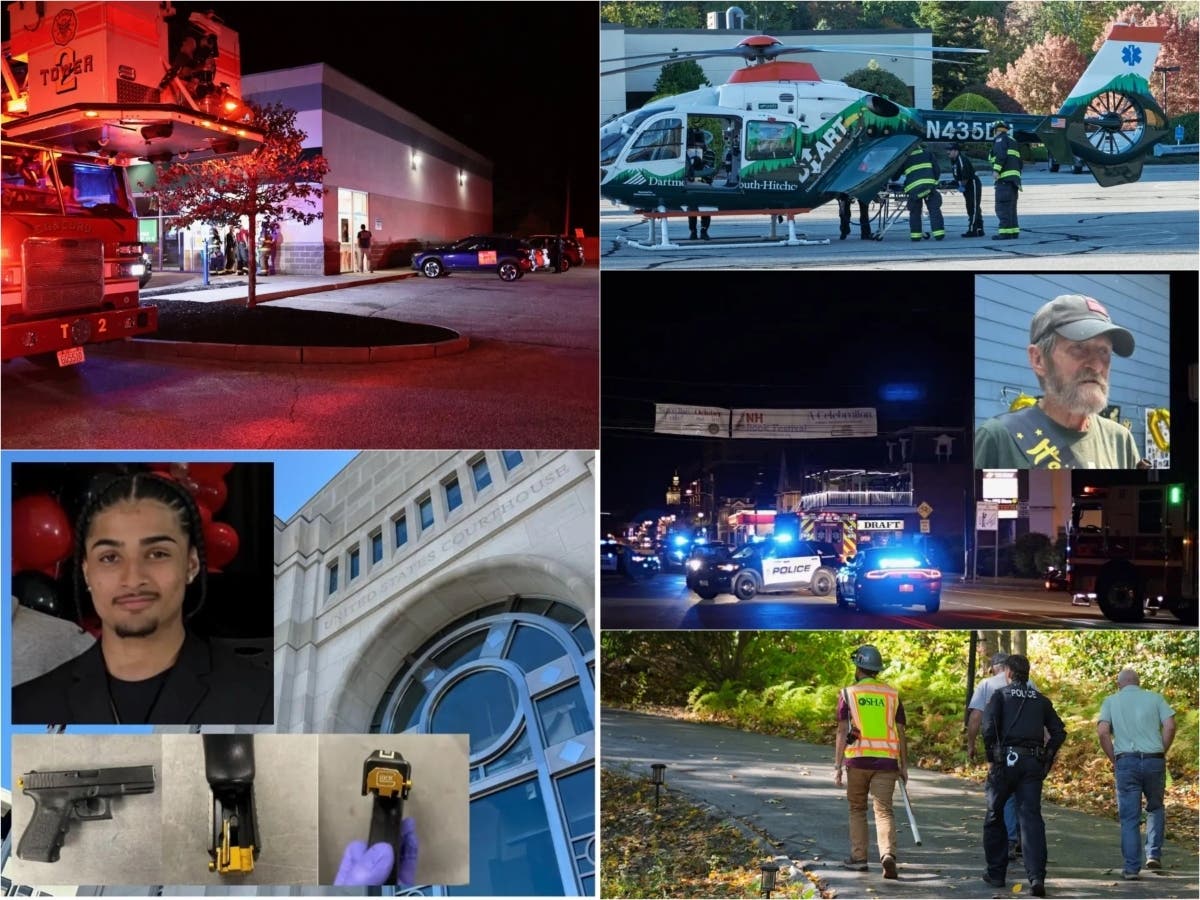 Photos from some of the most-read stories on Patch in New Hampshire last week.