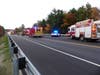 A head-on crash on Route 106 near Route 129 in Loudon on Oct. 10.