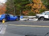 A head-on crash on Route 106 near Route 129 in Loudon on Oct. 10.