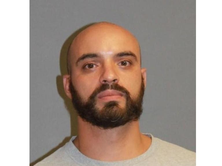 Jacob Reznikow is a felon due to being convicted of selling controlled drugs in Nashua in March 2021. He was arrested on Oct. 9 in Rome, New York.