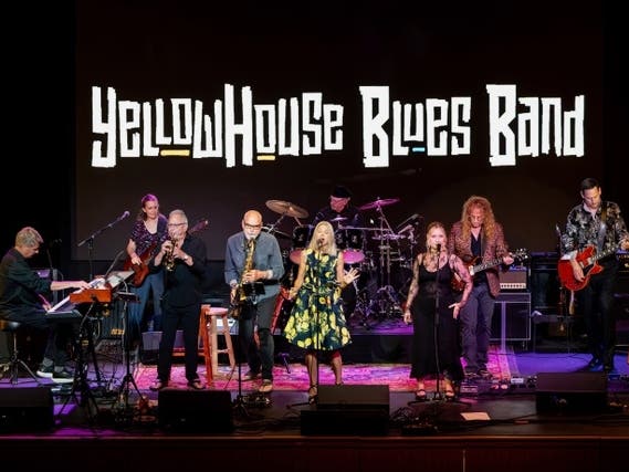YellowHouse Blues Band