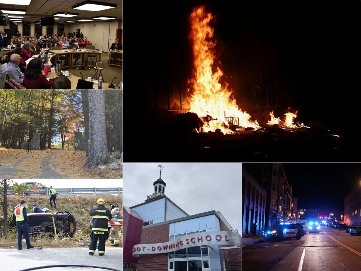 Photos from some of the most-read stories on Patch in New Hampshire last week.