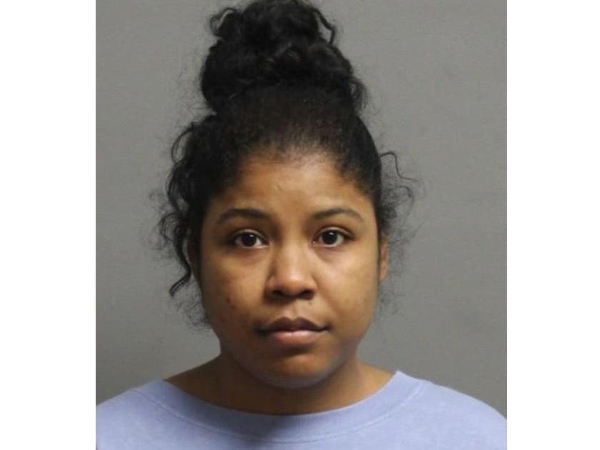 Keilin Hernandez was indicted recently on three felony counts of second-degree assault-domestic violence charges after an incident in June.