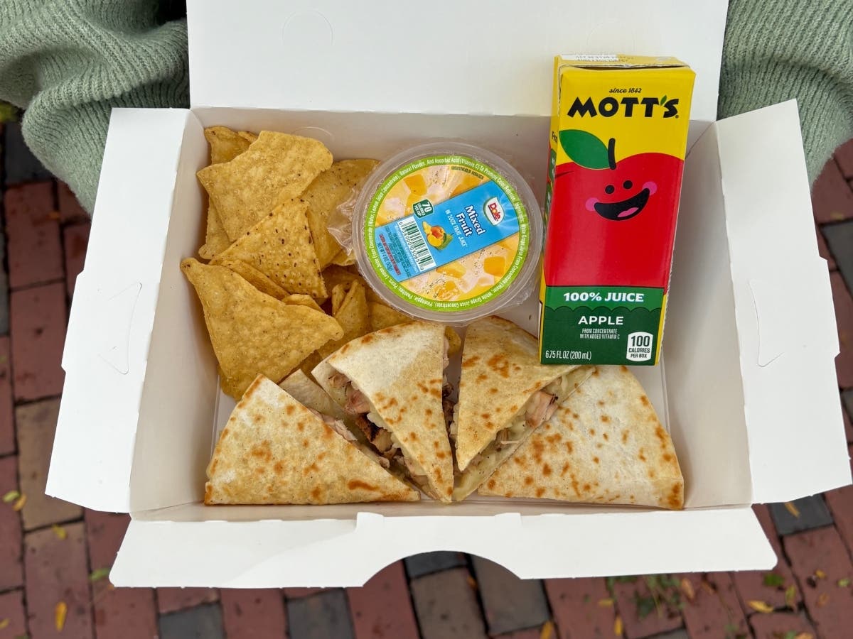 Anna's Taqueria locations in Concord, New Hampshire, Cranston, Rhode Island, and Dedham and Newton Highlands, Massachusetts, will host a kids' menu sneak-preview event on Oct. 21.