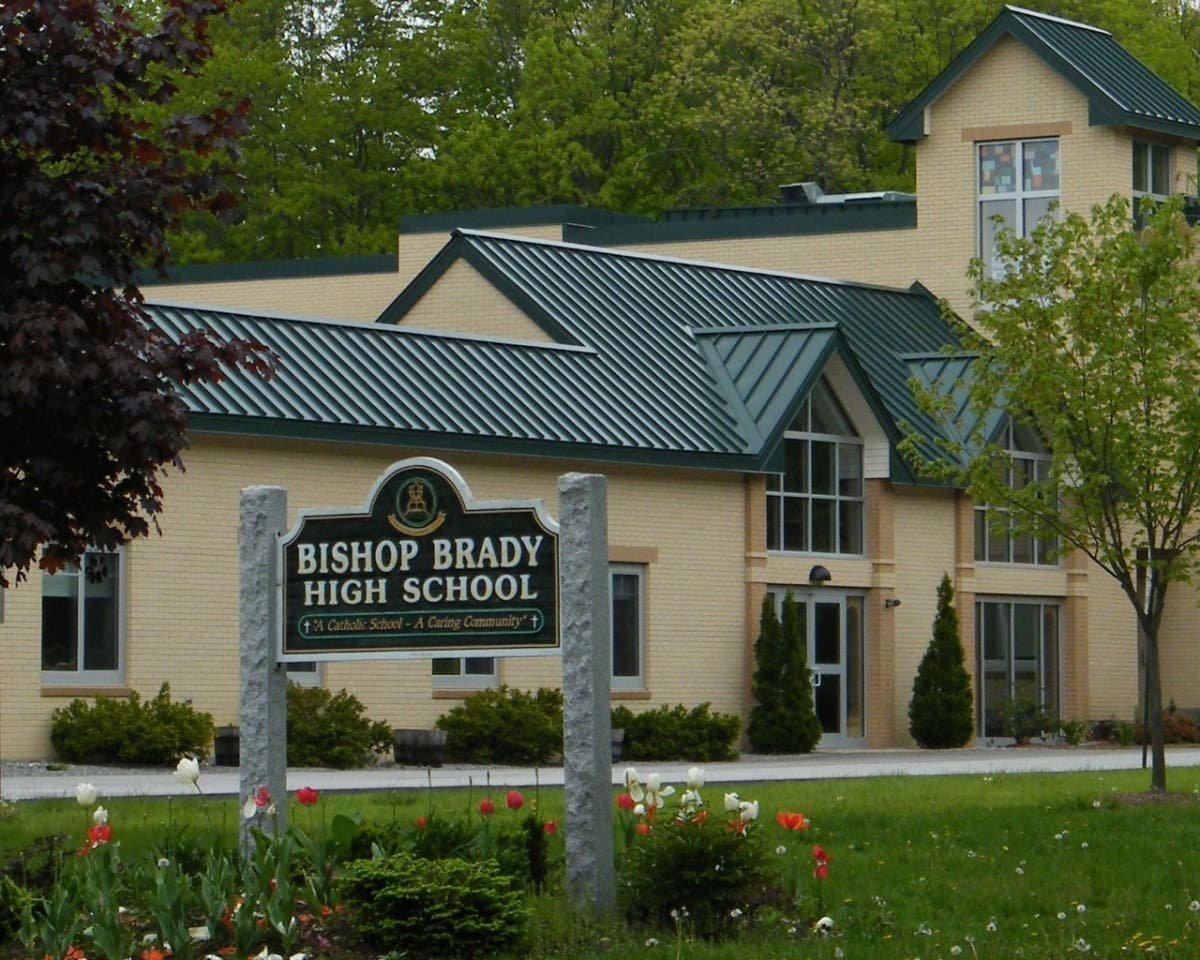 Bishop Brady High School was closed on Oct. 20 after an unrevealed threat was made against the school community on Monday.