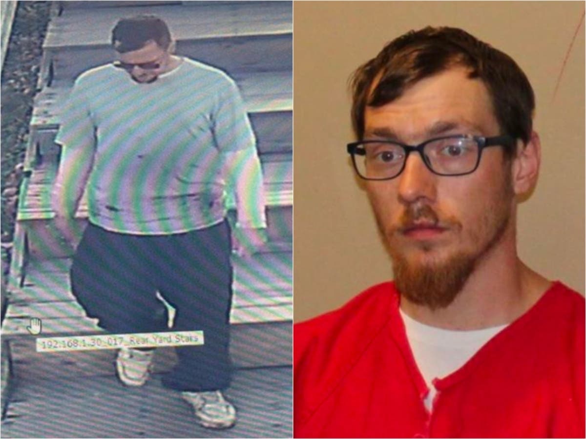 Ethan Michael Seavey was accused of leaving the Concord Transitional Work Center on Oct. 21.