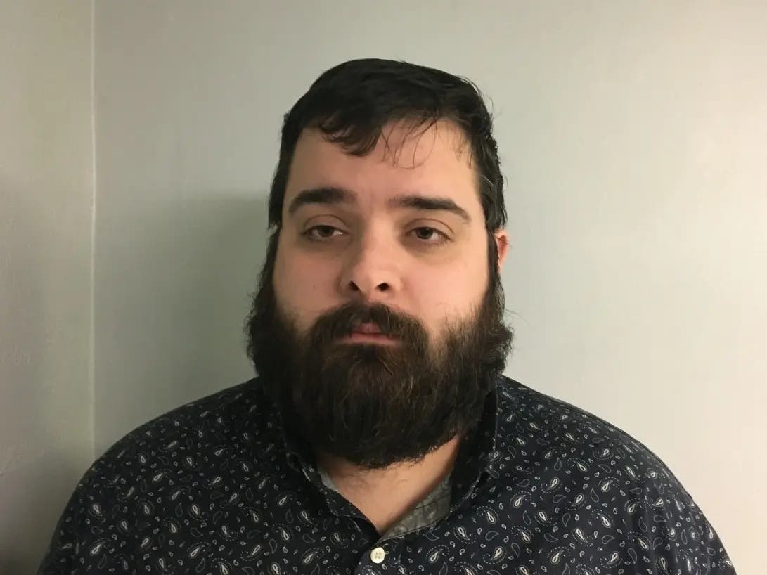 Police arrested Casey Murphy after investigations in two New Hampshire cities began last year following a cybertip about videos stored in the cloud.