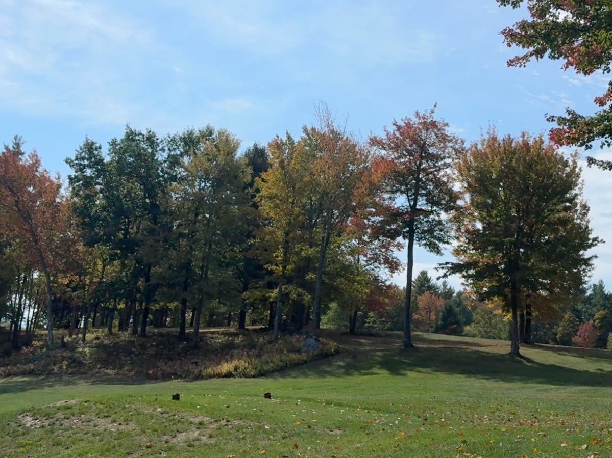 This week’s weather forecast… there is still a lot of color on the trees around New Hampshire.