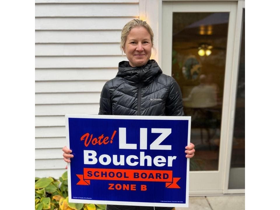 Liz Boucher