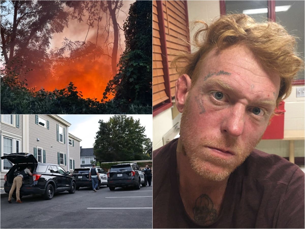 Homeless Man Arrested On Arson Charge After Fire In Late August Off Water Street