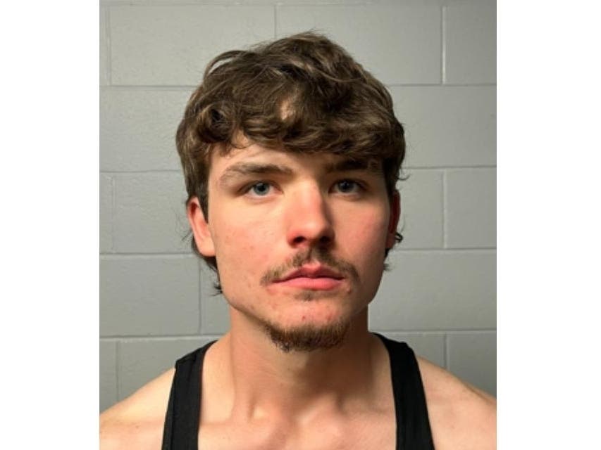 Jacob Lemery was arrested on felony charges after being accused of failing to stop for troopers while driving a pickup truck on Oct. 29.