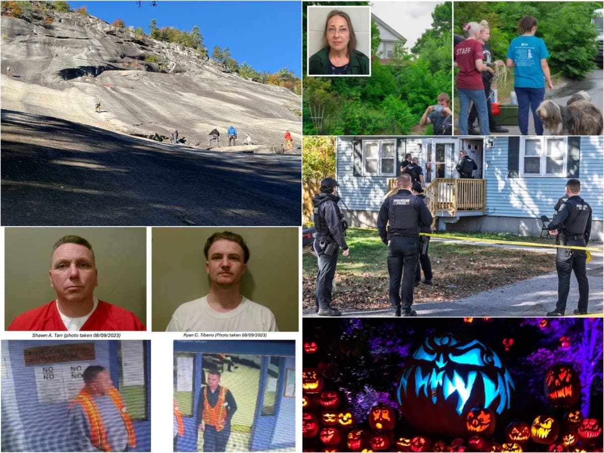 Photos from some of the most-read stories on Patch in New Hampshire last week.