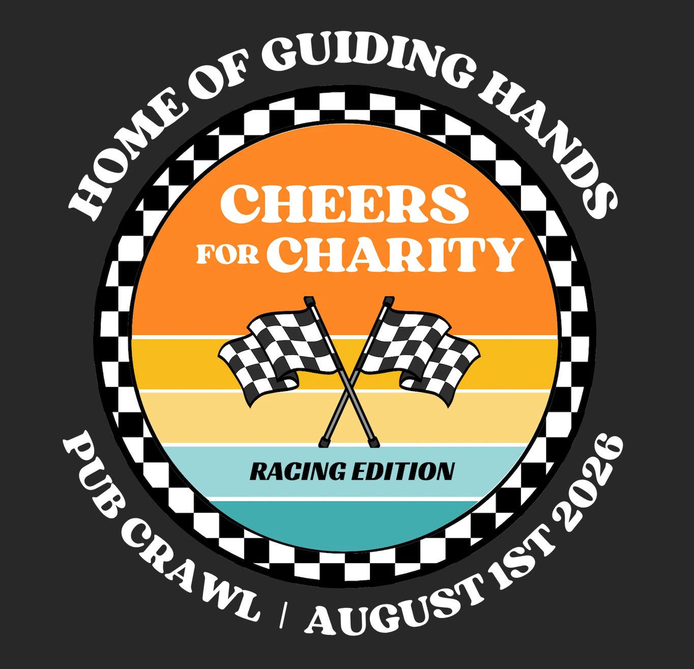 Cheers for Charity Pub Crawl