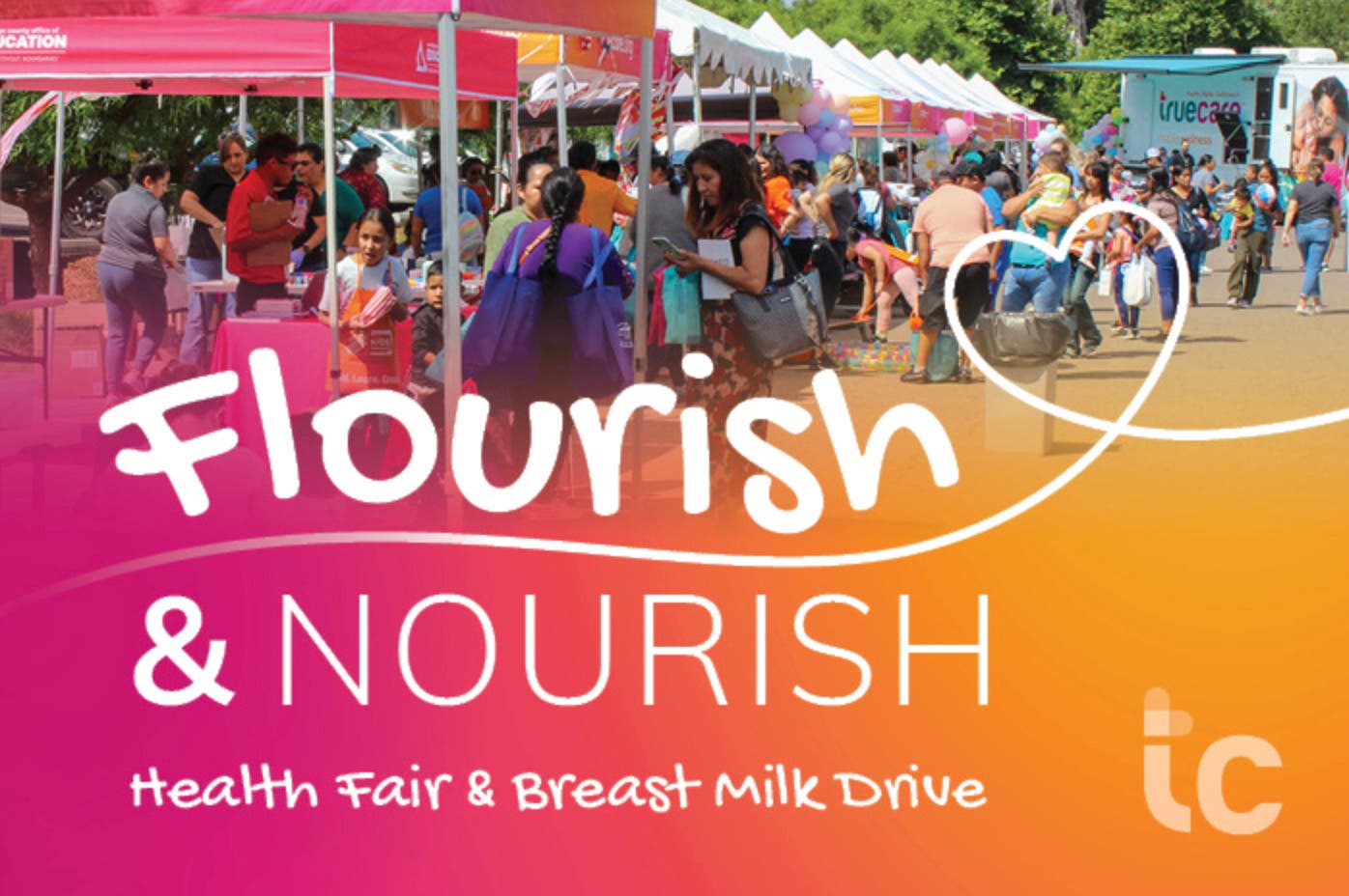 TrueCare Flourish & Nourish Health Fair