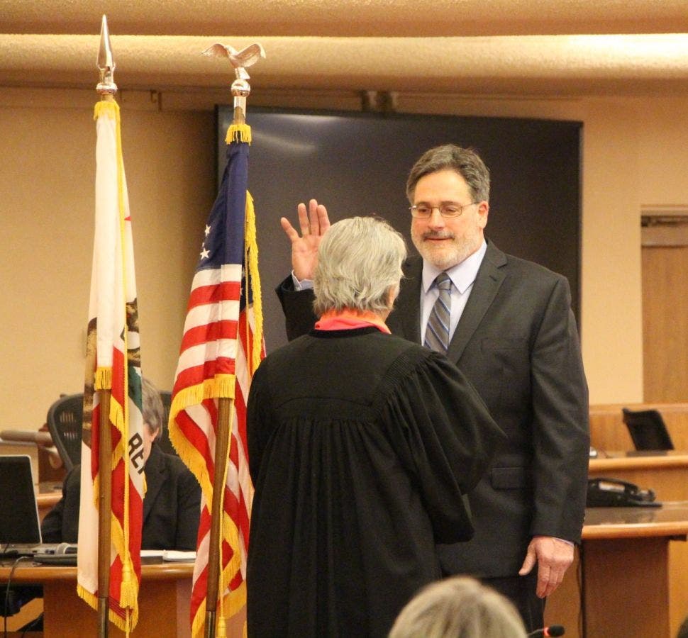 Dennis Rodoni Joins Marin County Board of Supervisors | San Rafael, CA ...