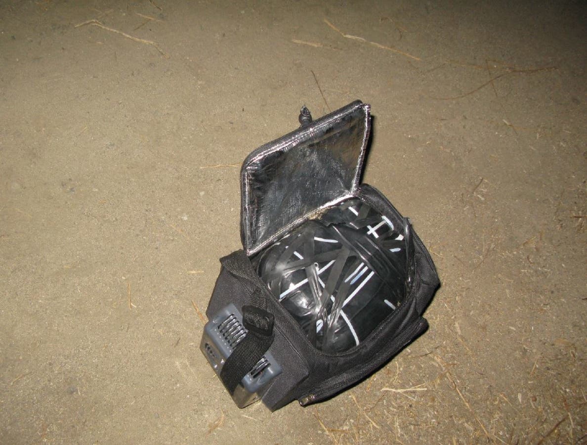 Drone Smuggling Scheme Busted By Border Patrol | San Diego, CA Patch