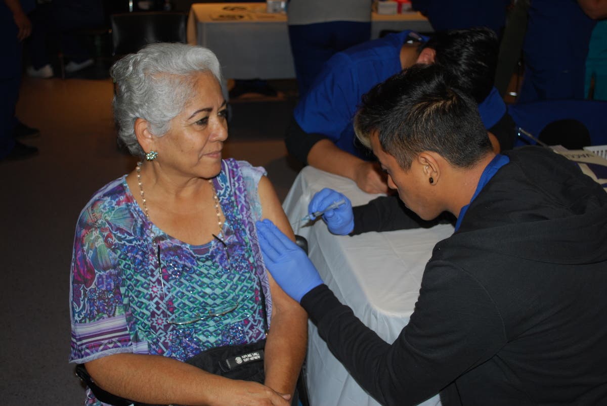 Flu Season Off To Fast Start In San Diego County San Diego Ca Patch