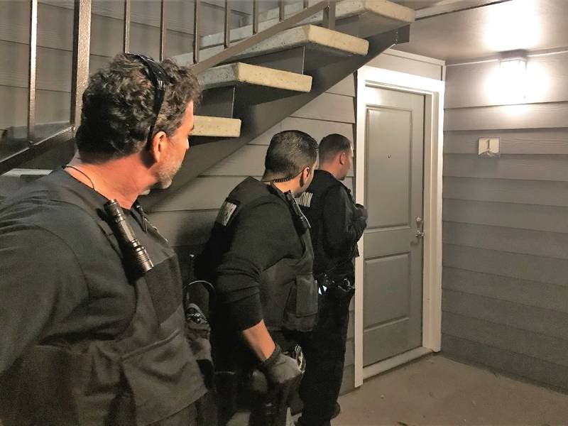 3 Arrested During Marin County Gang Sweep | San Rafael, CA Patch
